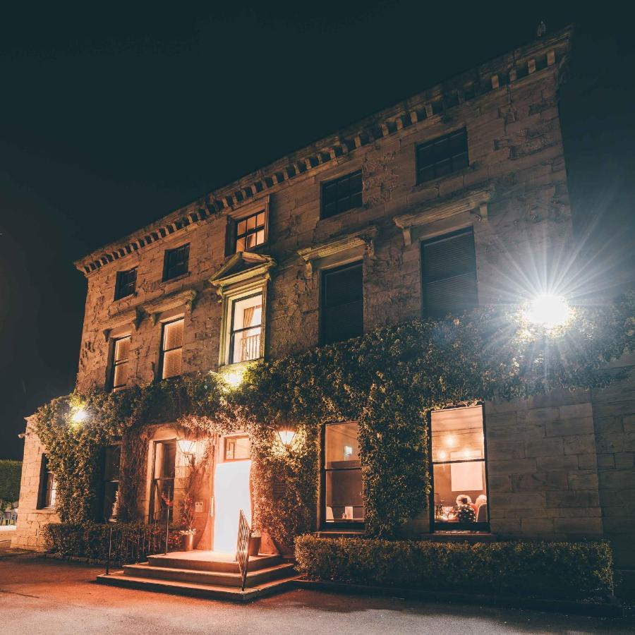 Healds Hall Hotel Cleckheaton Exterior photo