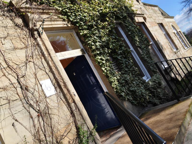 Healds Hall Hotel Cleckheaton Exterior photo