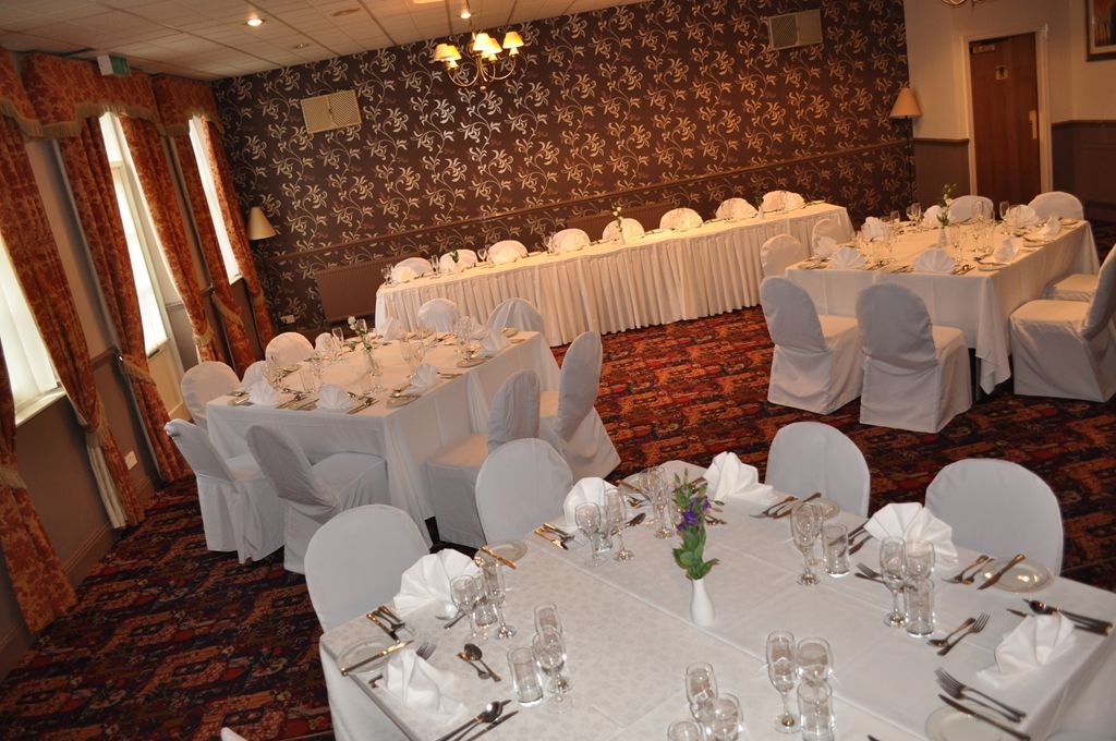 Healds Hall Hotel Cleckheaton Facilities photo