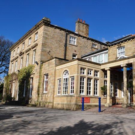 Healds Hall Hotel Cleckheaton Exterior photo