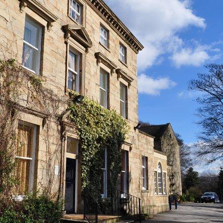 Healds Hall Hotel Cleckheaton Exterior photo