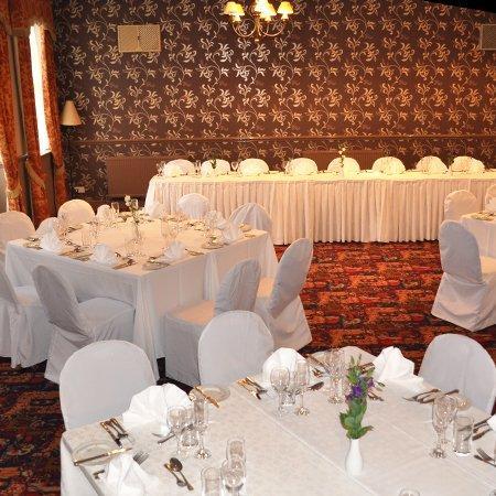 Healds Hall Hotel Cleckheaton Restaurant photo
